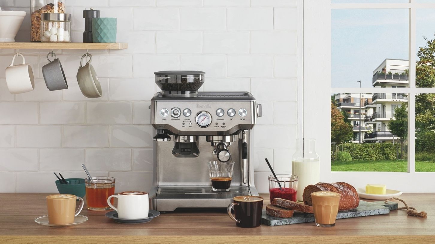 How To Make Espresso Machine Coffee At Home