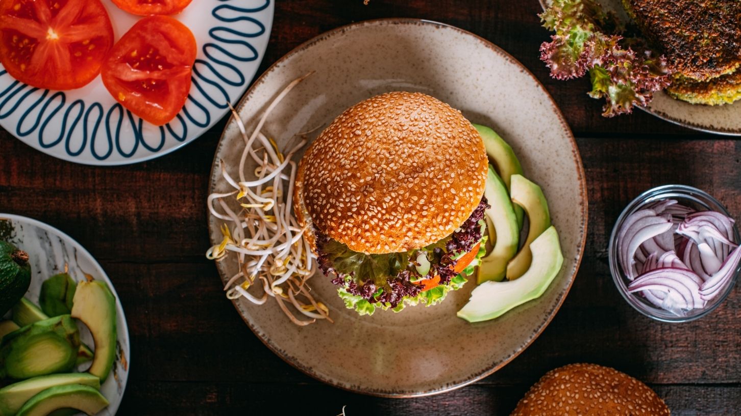 How to make the ultimate burger for National Burger Day