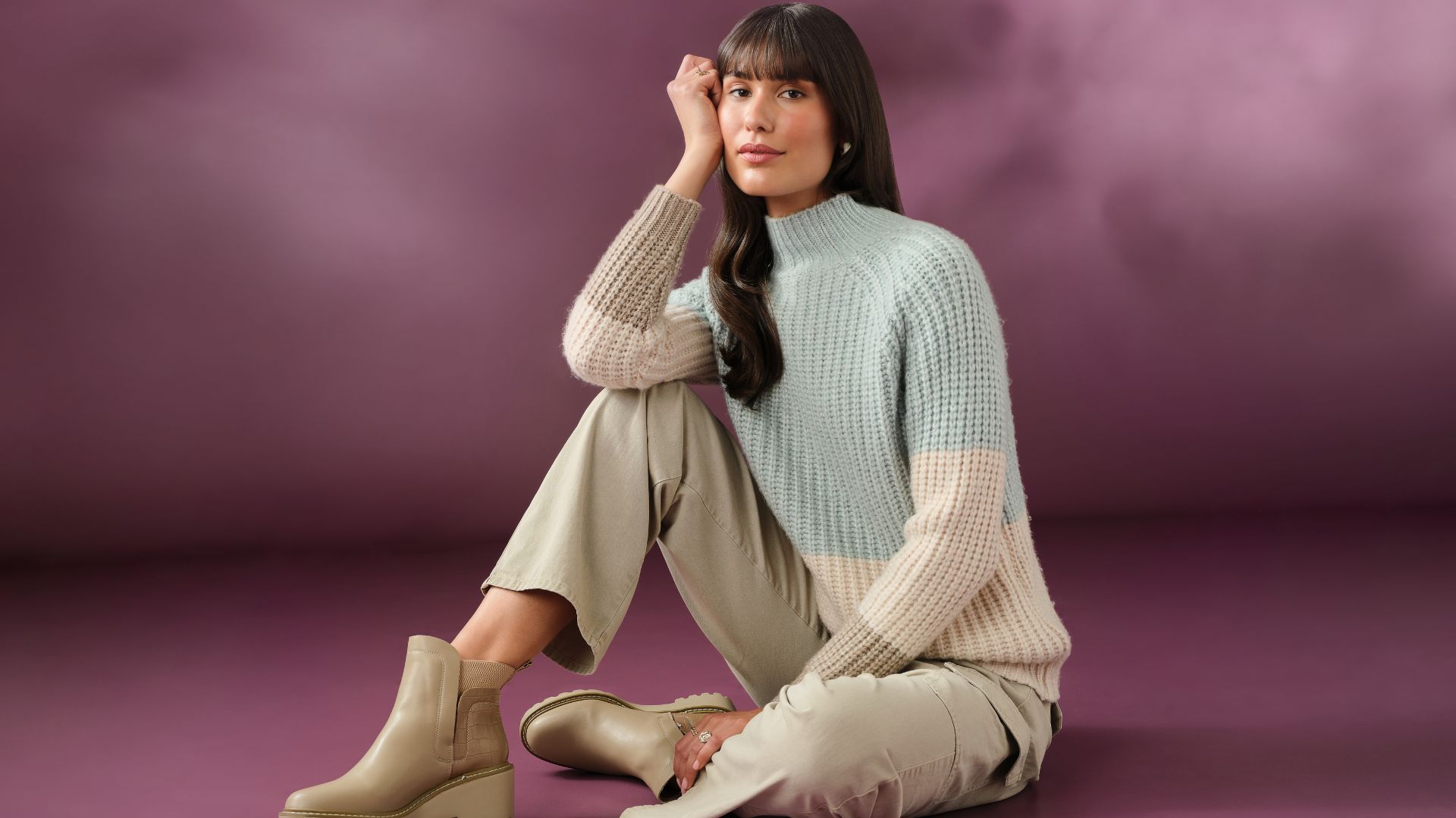 Knitwear Styling 101 (How To Style Knits + Jumpers)