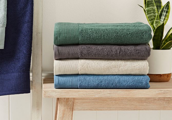 How to wash towels: the complete towel care guide