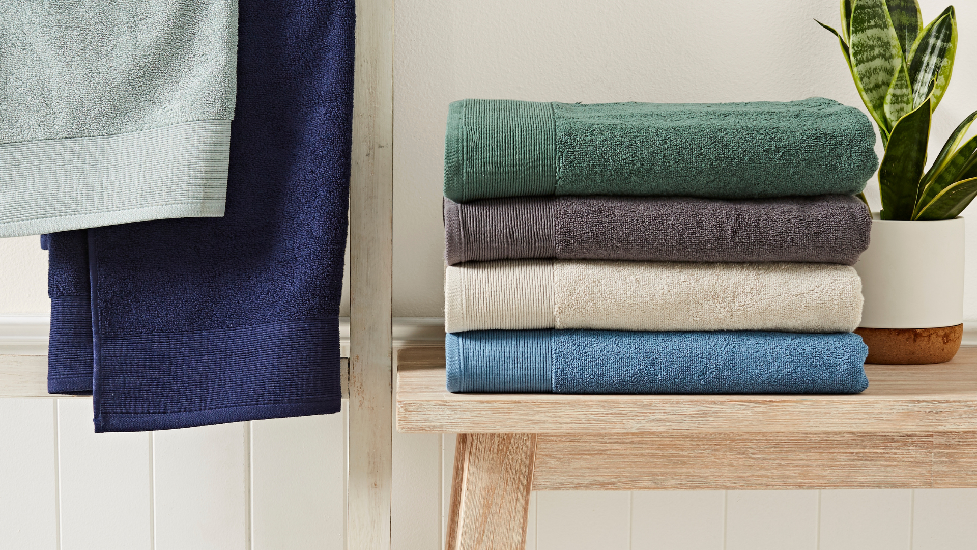 How to wash towels: the complete towel care guide