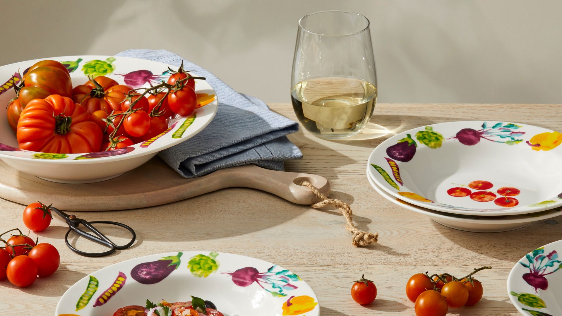 Mangiamo! Everything You Need to Cook Italian & Host The Ultimate Italian Dinner Party