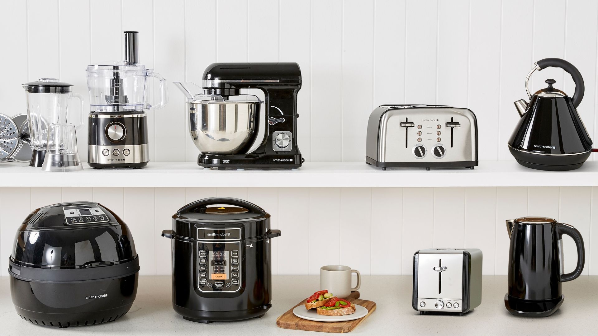 Ultimate Kitchen Appliances Buying Guide