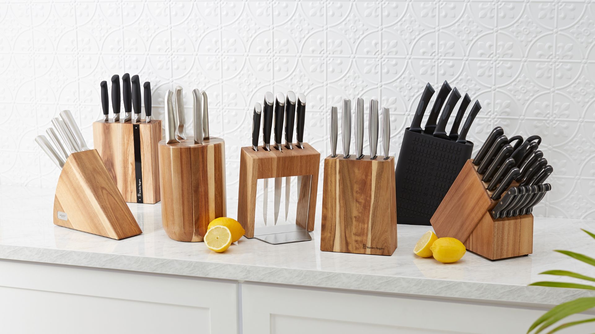 Guide To Buying The Best Kitchen Knives And Knife Blocks