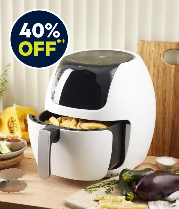 40% Off All Full Priced Kitchen Appliances by Smith+Nobel