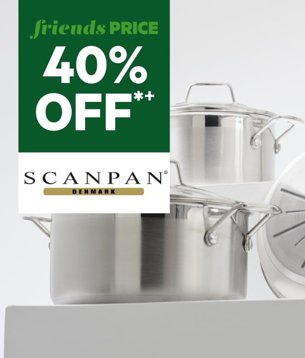 40% Off Full Priced Scanpan