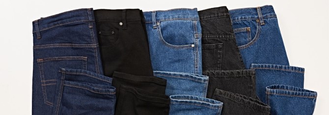 Ultimate Men's & Women's Jeans Buying Guide