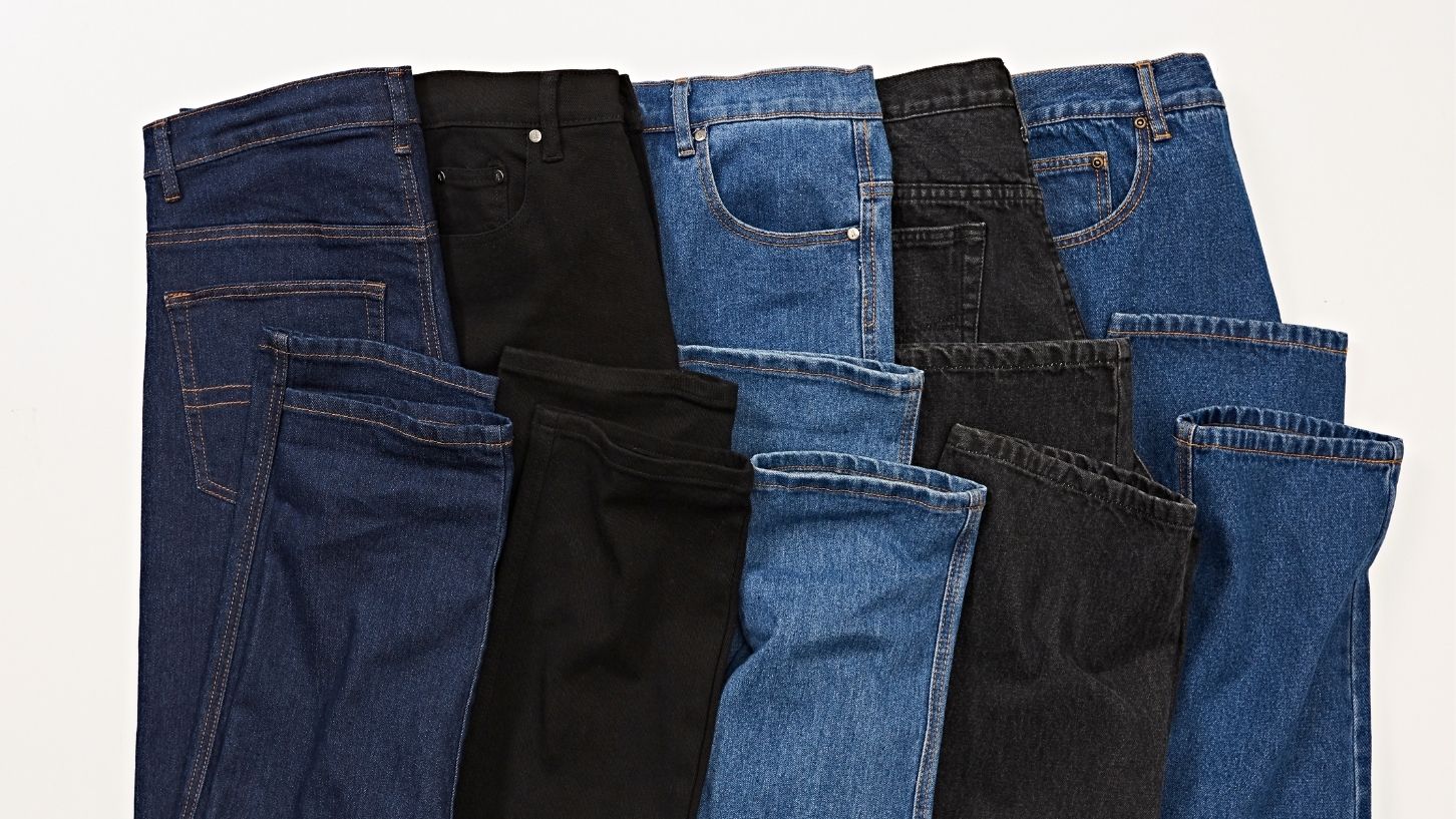 Ultimate Men's & Women's Jeans Buying Guide