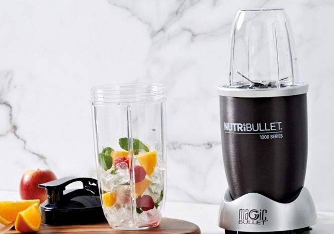 Recipes To Try With Your Bullet Blender (That Aren’t Juices or Smoothies)