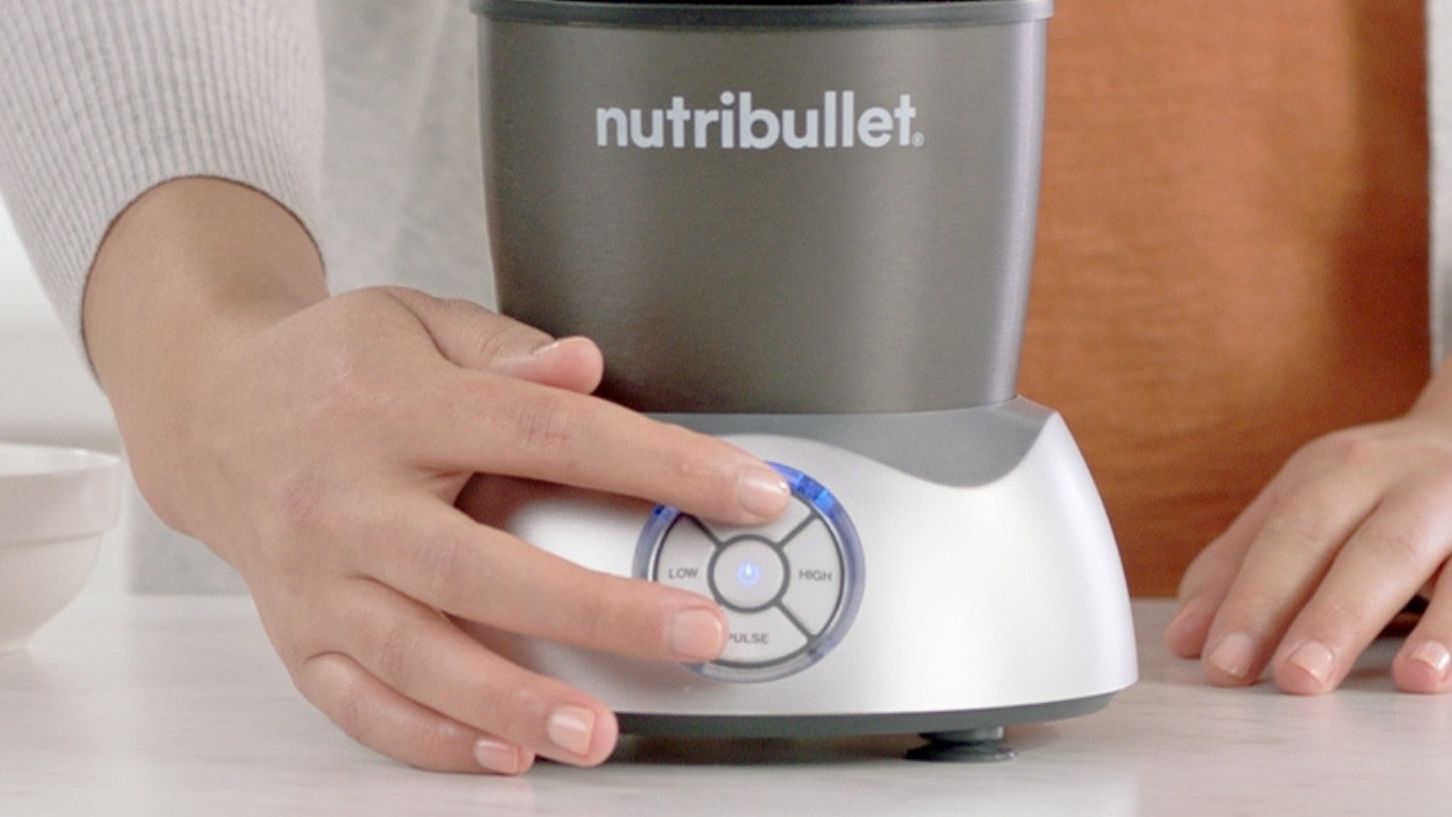Recipes To Try With Your Nutribullet (That Aren’t Juices or Smoothies)