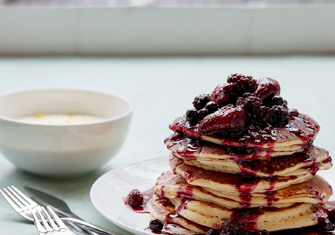 Everything You Need to Make The Best Pancakes at Home