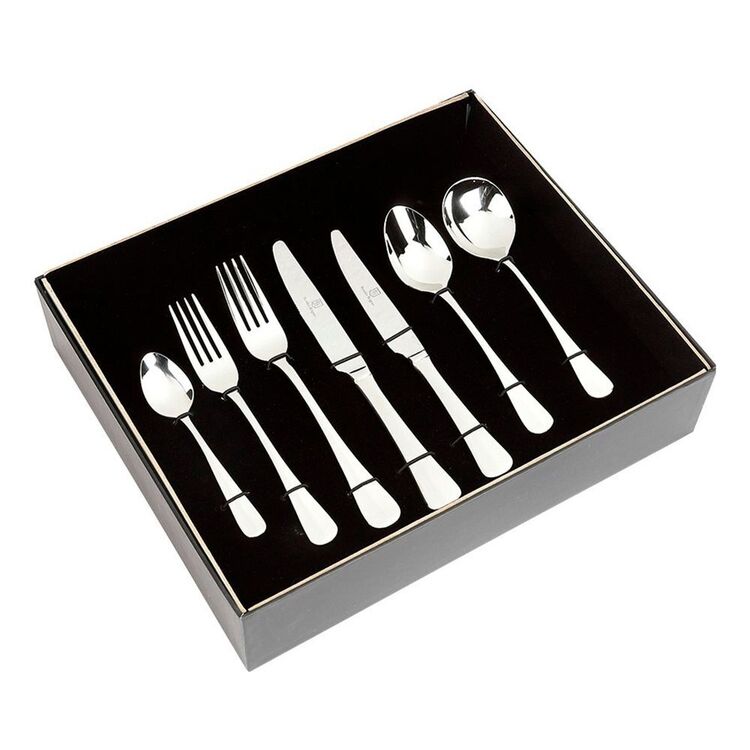 Stanley Rogers Baguette 42-Piece 18/10 Cutlery Set