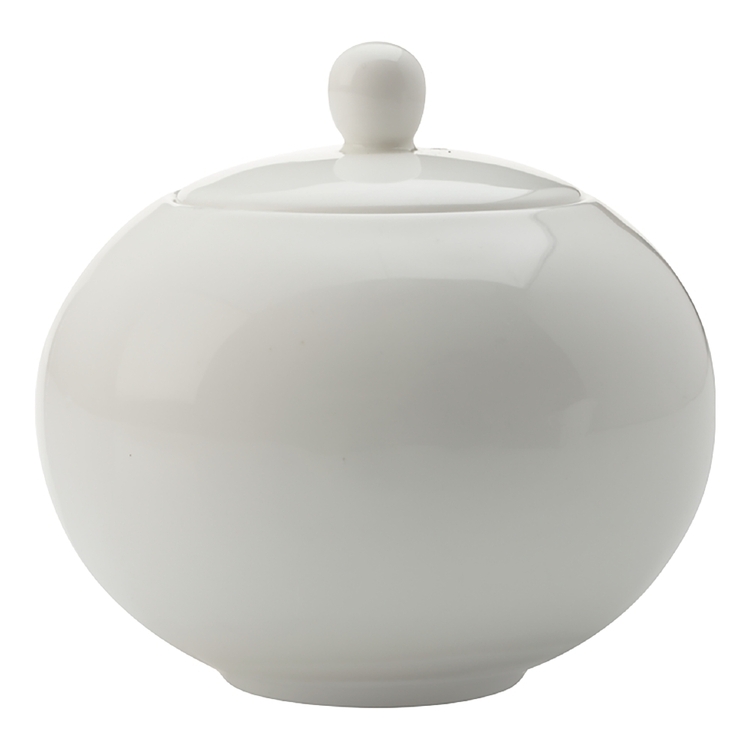 Maxwell & Williams White Basics Sugar Bowl | Harris Scarfe