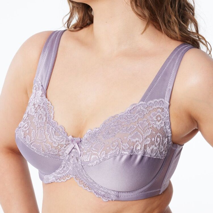 Reggiseno Minimizzatore Dagi Con Ferretto - Donna, Taglie Diverse, Poliammide/Elastan - Foto 10