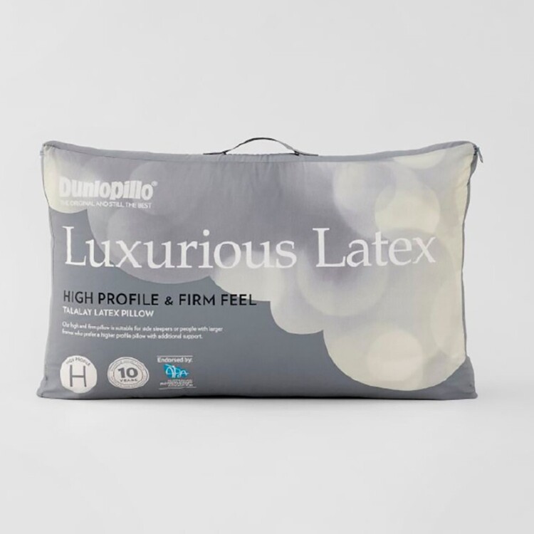 Dunlopillo Luxurious Latex High And Firm Feel - Main Image