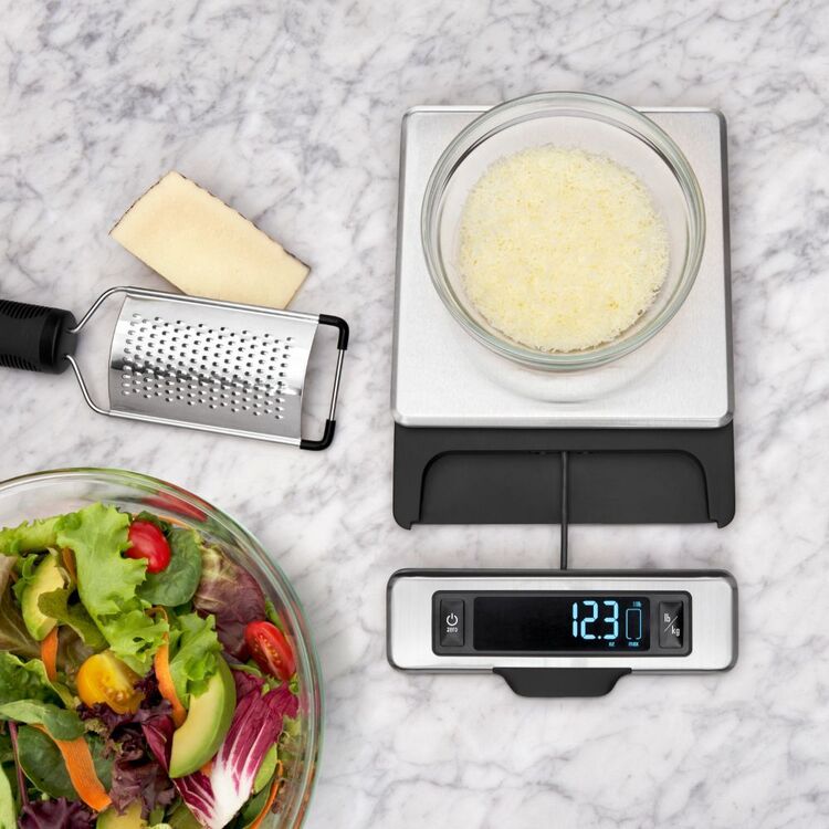 Stainless Steel Oxo Scale Review OXO Good Grips 5kg Stainless