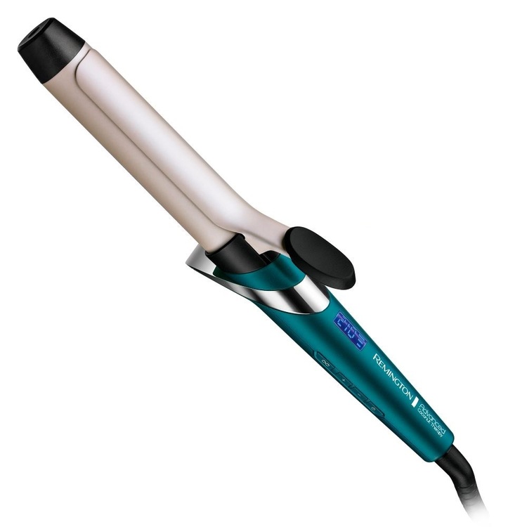 Remington Advanced Coconut Therapy Curling Tong
