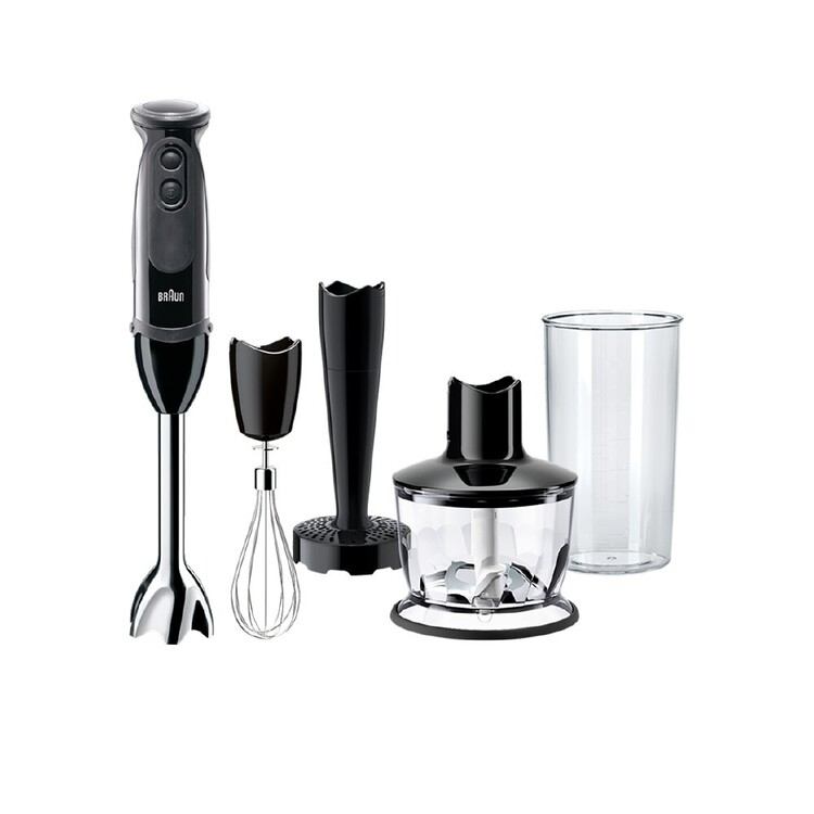 Braun MultiQuick Vario Hand Blender MQ5237BK