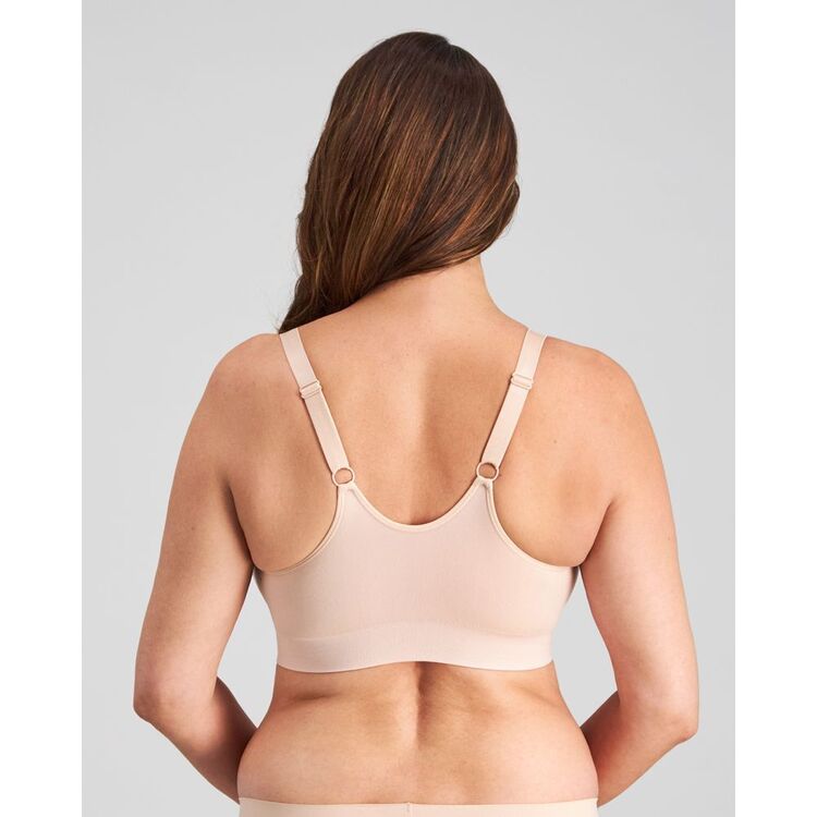 Bendon Restore Front Opening Wire-free Bra - Product Video 