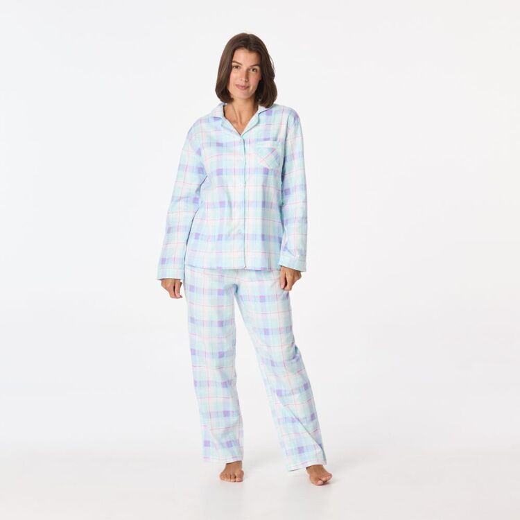 Tartan Hubby Wifey Pjs Flannel Pajama Pants Wifey Pjs Set Sash