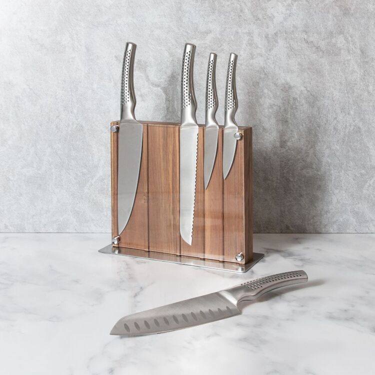 Smith + Nobel Kyoto 6Piece Knife Block Set