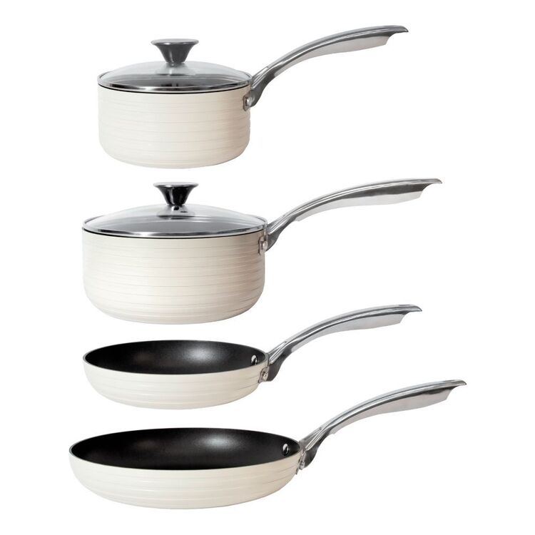 Smith + Nobel Linea 4Piece Cookware Set