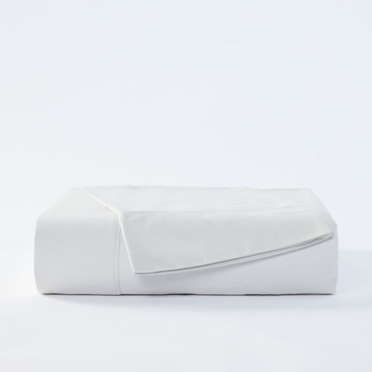 Silver Thread Sheets Dri Glo 400 Thread Count Australian Cotton Sateen Sheet Set Silver ...