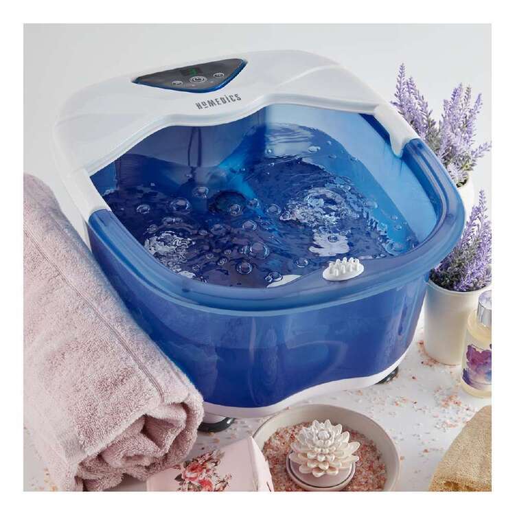 Homedics Salt-n-Soak Pro Footbath FB-630H-AU