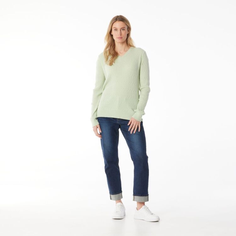 Jeans Harris Scarfe Ladies Jumpers Khoko Collection Women's Wide