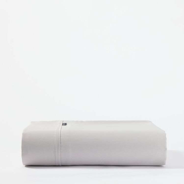 Silver Thread Sheets Ardor 2000 Thread Count Cotton Rich Sheet Set Silver King