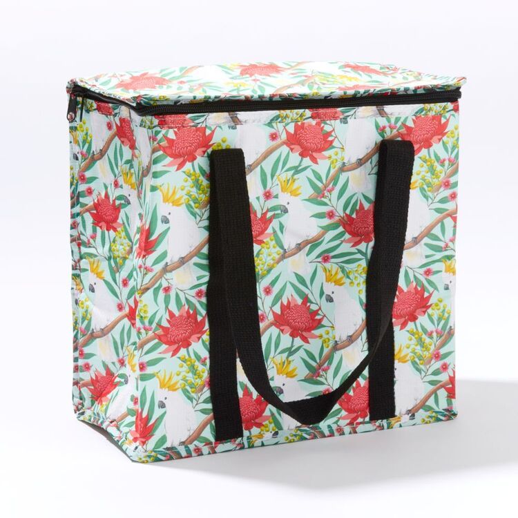 Frankie Me Australiana Reusable Cooler Bag