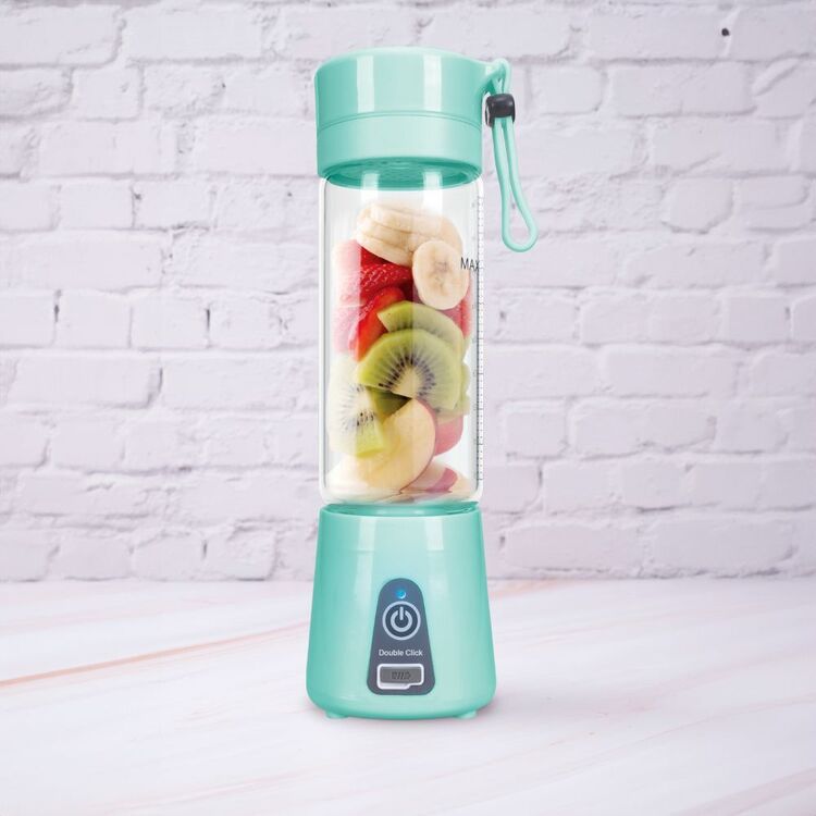Mix 'N' Move 400 mL Portable Blender Mint IA3604A