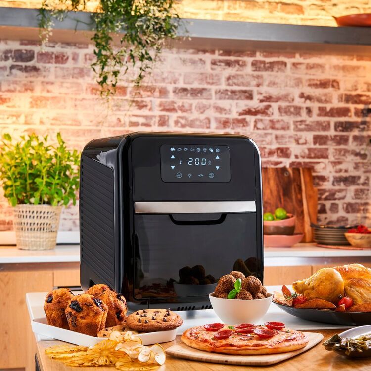 Emeril In Emeril Live Air Fryer Emeril Lagasse Power AirFryer 360 Plus