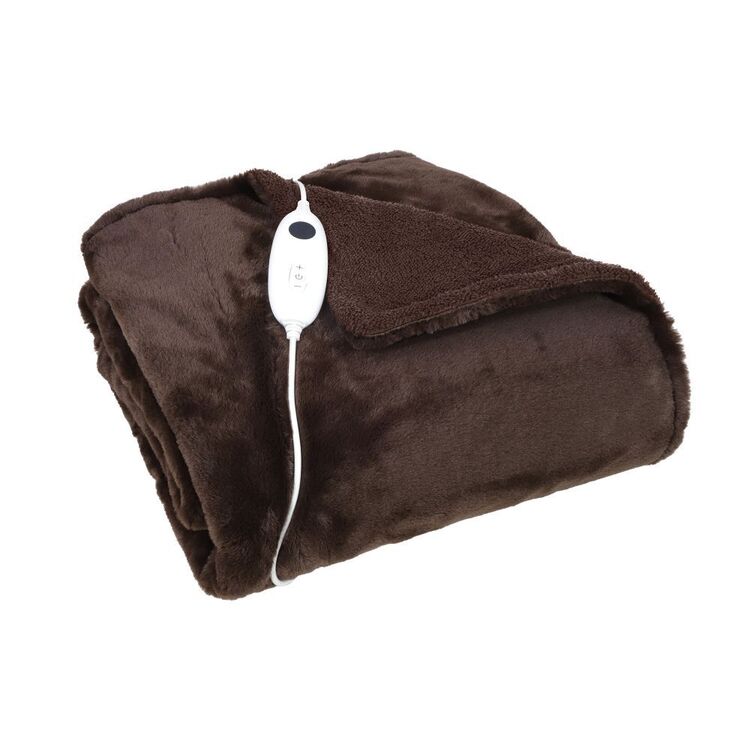 Blanket Sale Electric Throw Blanket Harris Scarfe Elysian Heated