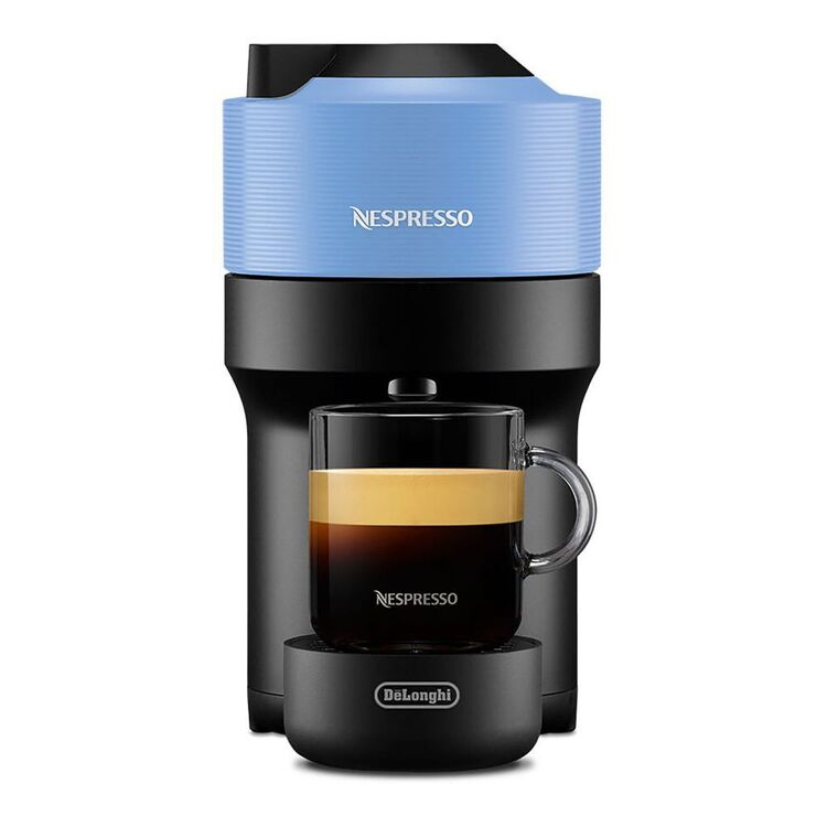 De'Longhi Nespresso Vertuo Pop Capsule Coffee Machine Pacific