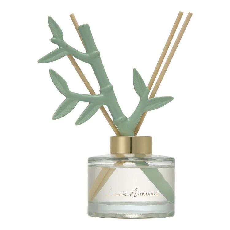 Anna Defuser Love Anna X Botanika Diffuser Wild Bamboo Green | Harris Scarfe