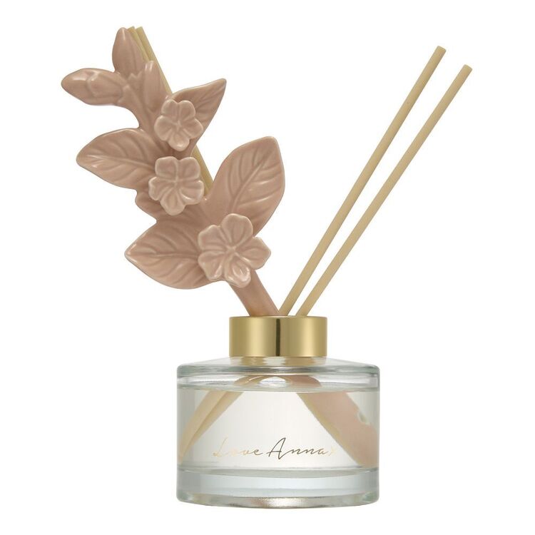 Anna Defuser Love Anna X Botanika Diffuser Cherry Blossom Pink | Harris Scarfe