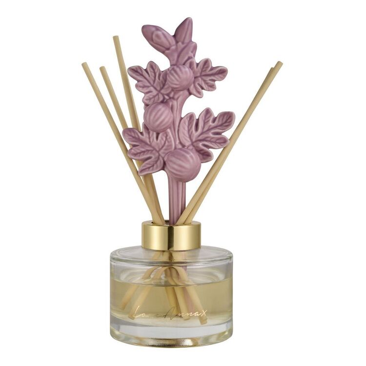 Anna Defuser Love Anna X Botanika Diffuser Fig & Bergamot Lilac | Harris Scarfe