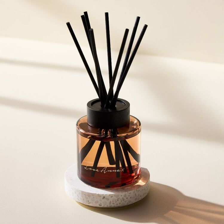 Anna Defuser Love Anna X Kitchen Delights Banana Bread Reed Diffuser Amber | Harris ...