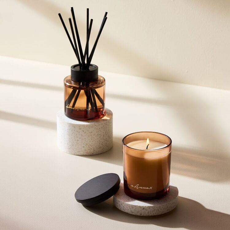 Anna Defuser Love Anna X Kitchen Delights Banana Bread Reed Diffuser Amber | Harris ...