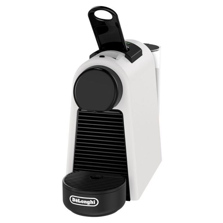 De'Longhi Essenza Mini Nespresso Capsule Coffee Machine White