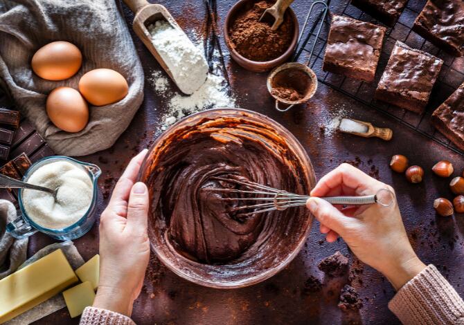 Indulge Your Sweet Tooth: 4 Quick & Easy Chocolate Recipes