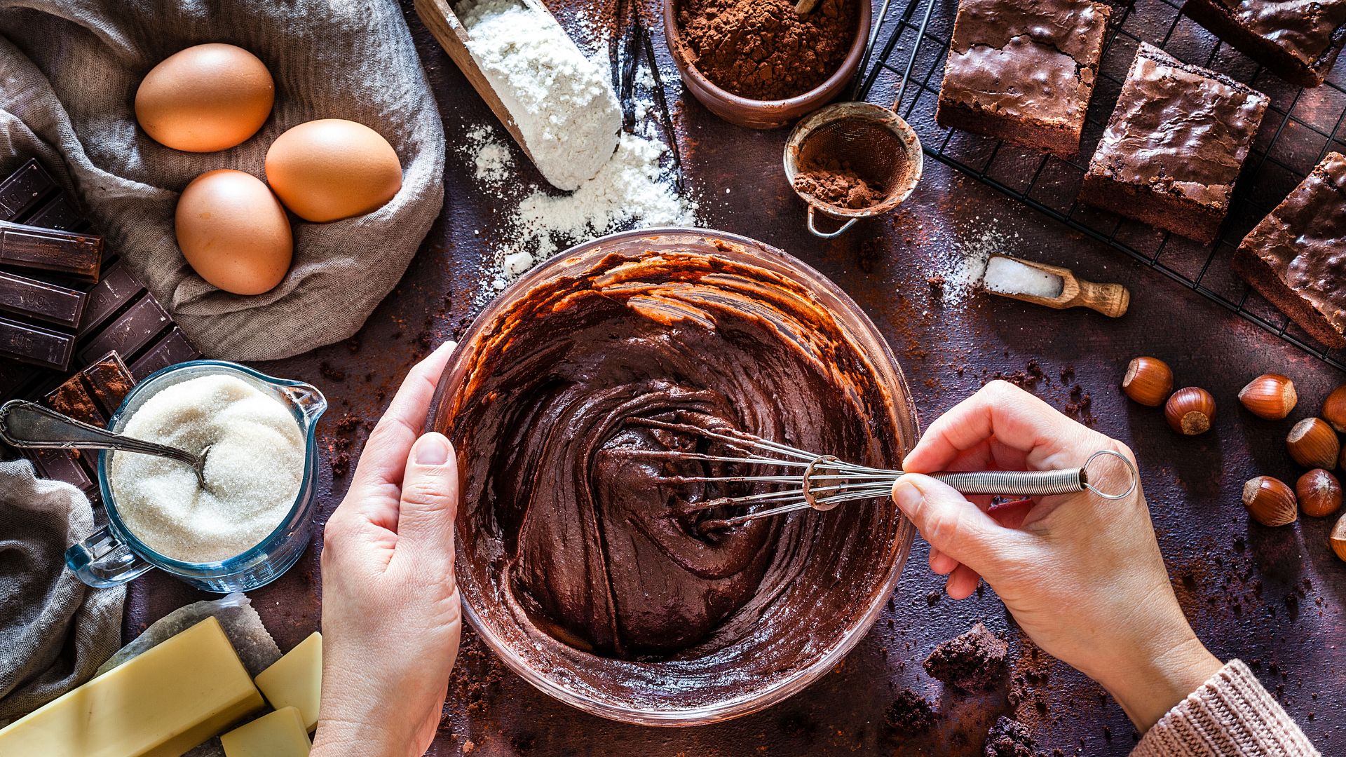 Indulge Your Sweet Tooth: 4 Quick & Easy Chocolate Recipes