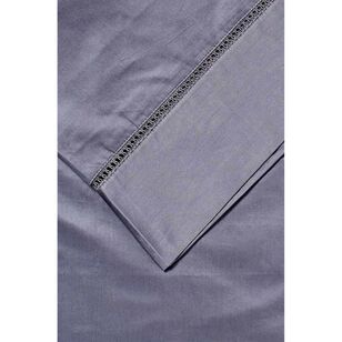 Ramesses 1100 Thread Count Egyptian Cotton Sheet Set Charcoal