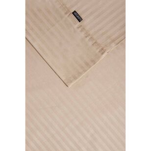 Ramesses 1000 Thread Count Stripe Pima Cotton Sheet Set Linen