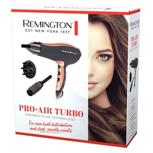 Remington Pro Air Turbo Hair Dryer D5220AU