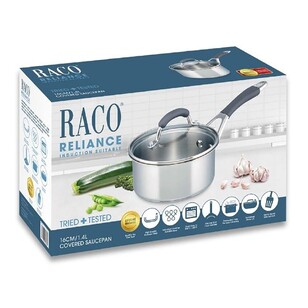 Raco Reliance 16 cm Stainless Steel Saucepan