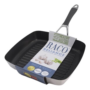 Raco Reliance 24 cm Stainless Steel Grill Pan