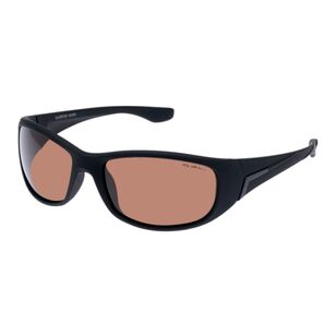 Cancer Council Men's Silverton Sunglasses Black