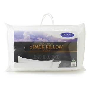 Jason Dream Night Standard Polyester Pillow 2 Pack Standard